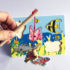 Wooden Magnetic Fishing Puzzle