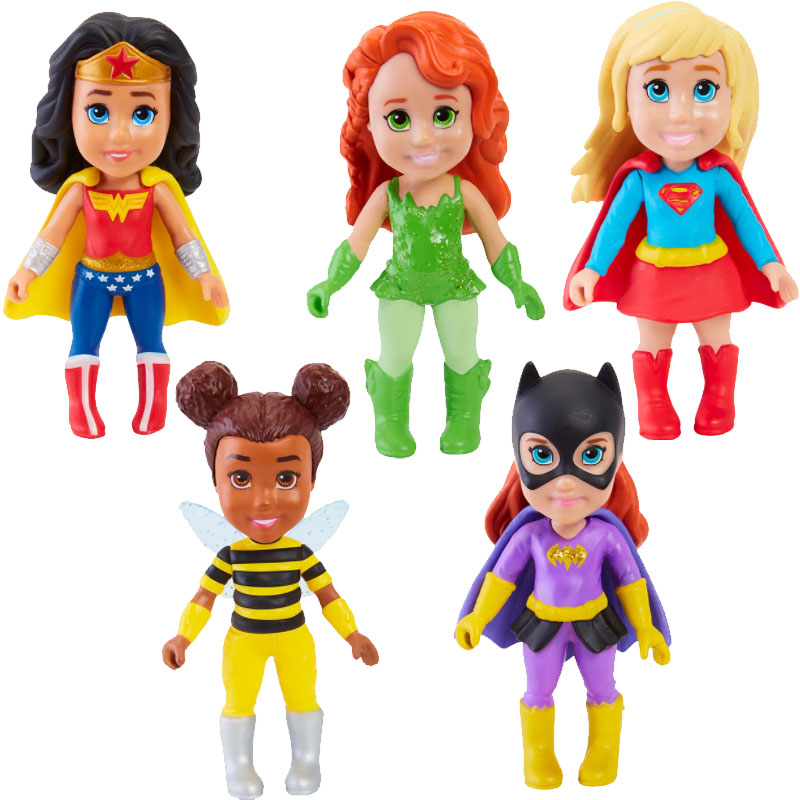 Dc superhero dolls asda 2025