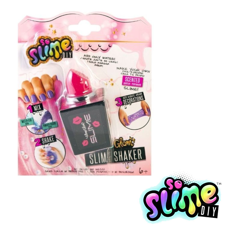 Slime Glam Shaker Single Kit Assorted
