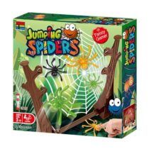 Jumping Spiders Family Game - Pixie Toy Store