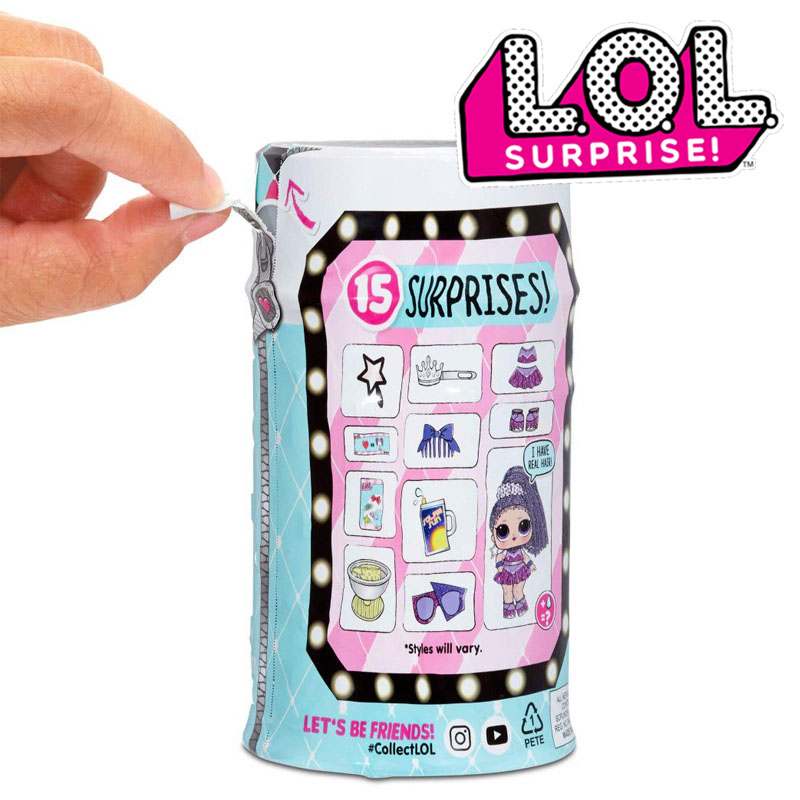 LOL Surprise Hairgoals Blindbox – Pixie Toy Store