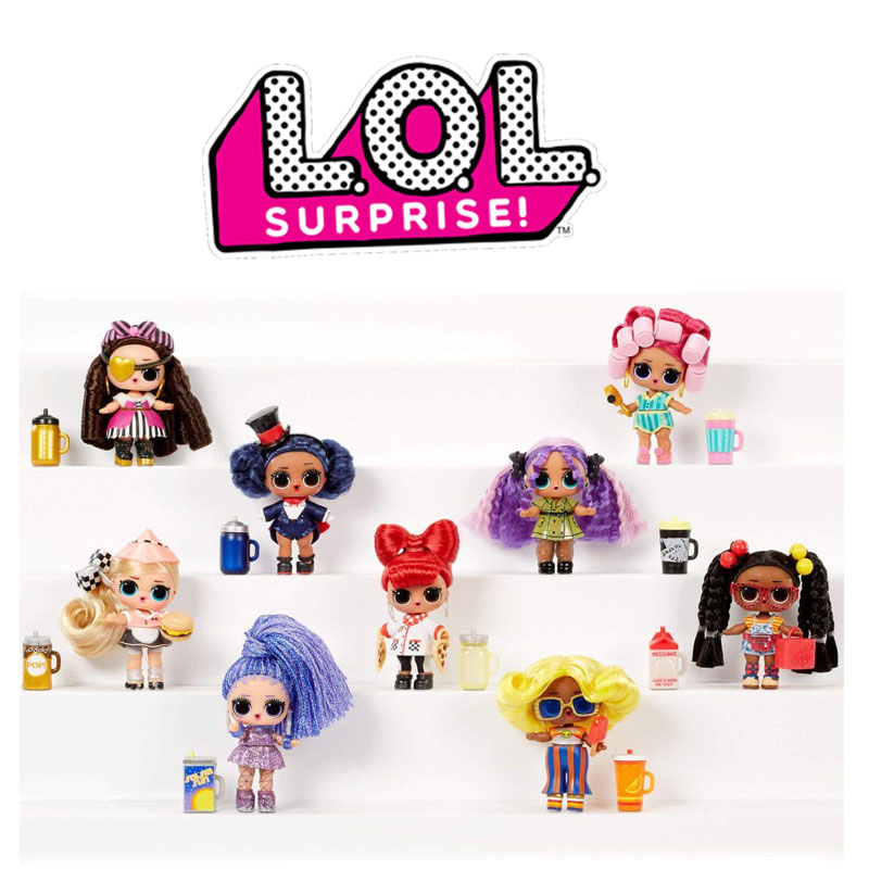 LOL Surprise Hairgoals Blindbox – Pixie Toy Store