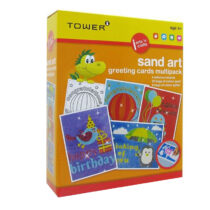 Sand Art Greeting Cards Multipack - Pixie Toy Store