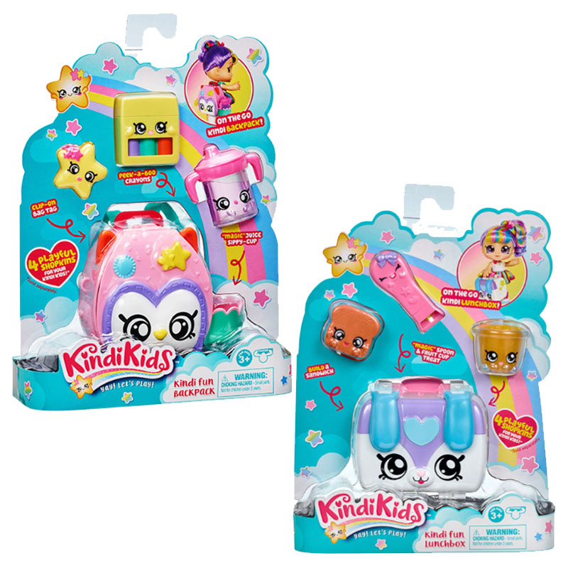 Kindi Kids Accessory Pack Pixie Toy Store
