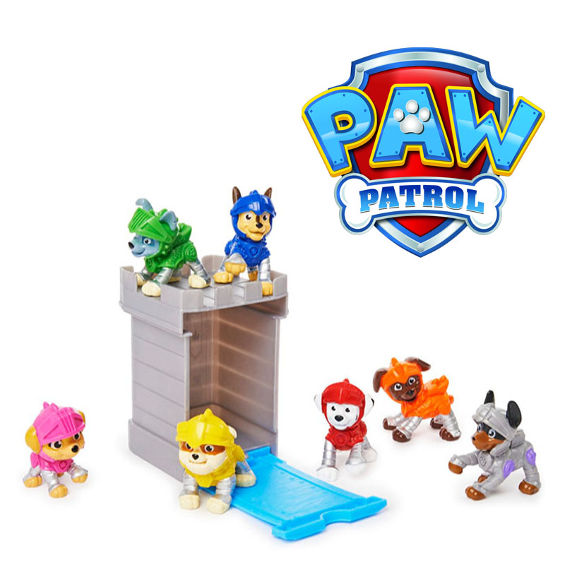 Paw Patrol Mini Figures Mystery Box - Pixie Toy Store