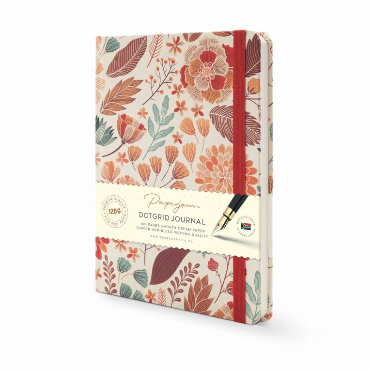 Premium Dotted Journal – Pixie Toy Store