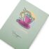 Retro Hard Cover A5 Journals - Pixie Toy Store