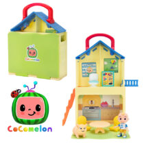 CoComelon Pop & Play House Medium Playset