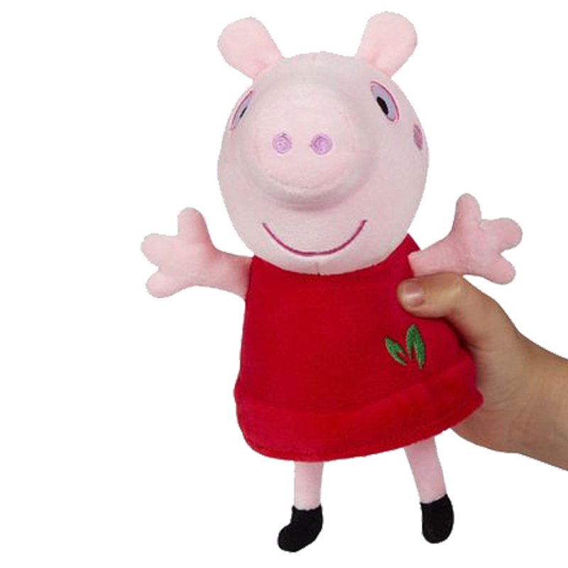 Peppa Pig 20cm Eco Friendly Plush