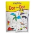 Dot to Dot Colouring In Book 32 Pages