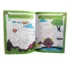 Dot to Dot Colouring In Book 32 Pages