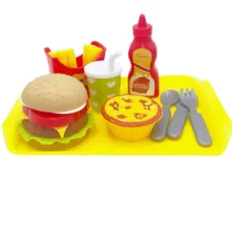 Take Away Play Food Set